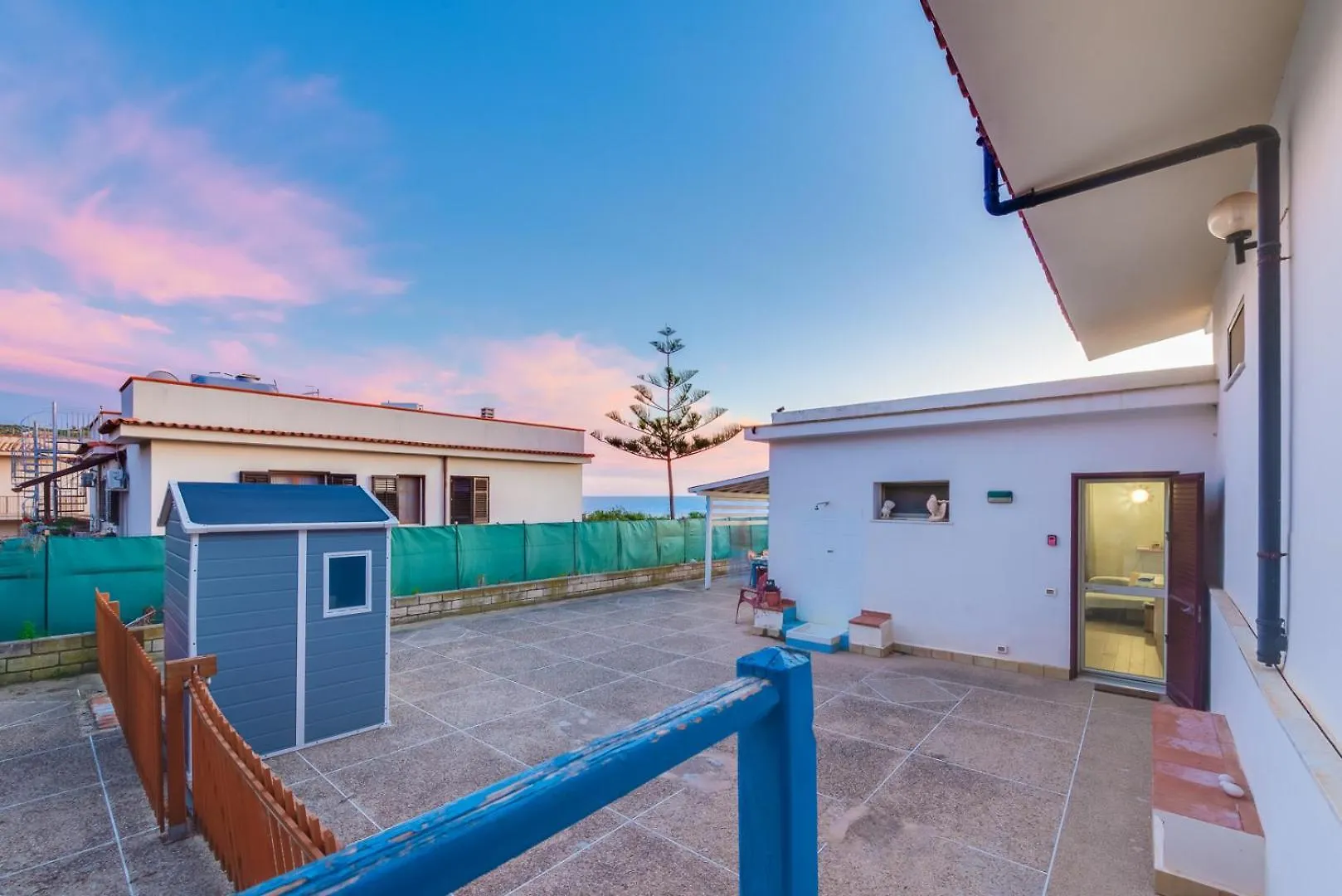 Prázdninový dům !!! Sulla Spiaggia !!! - Montalbano House Sciacca
