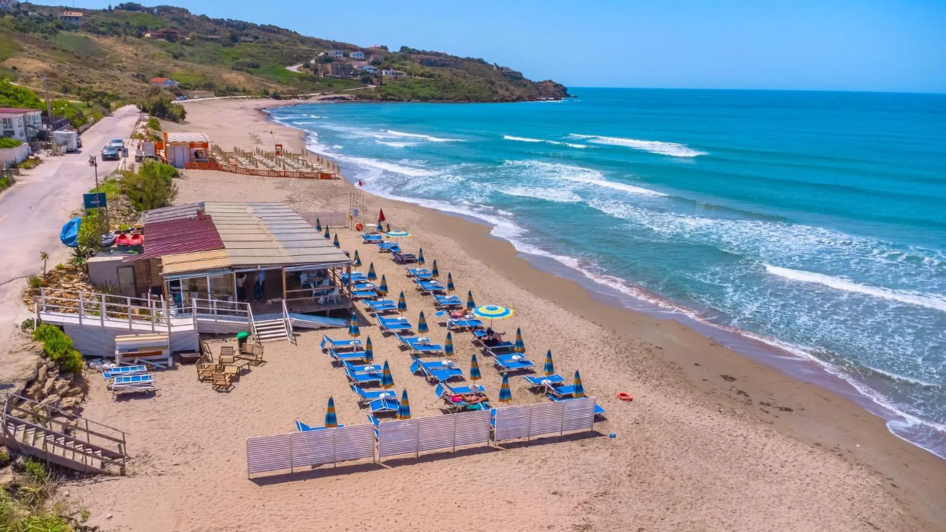 !!! Sulla Spiaggia !!! - Montalbano House Sciacca Prázdninový dům