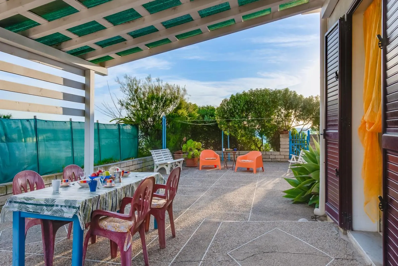 !!! Sulla Spiaggia !!! - Montalbano House Sciacca Tatil Evi
