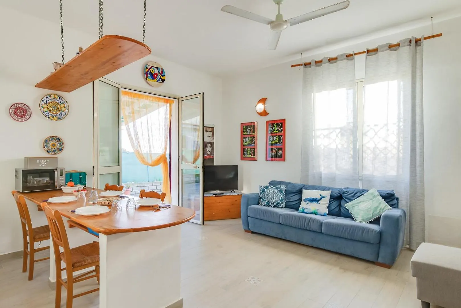 !!! Sulla Spiaggia !!! - Montalbano House Sciacca İtalya