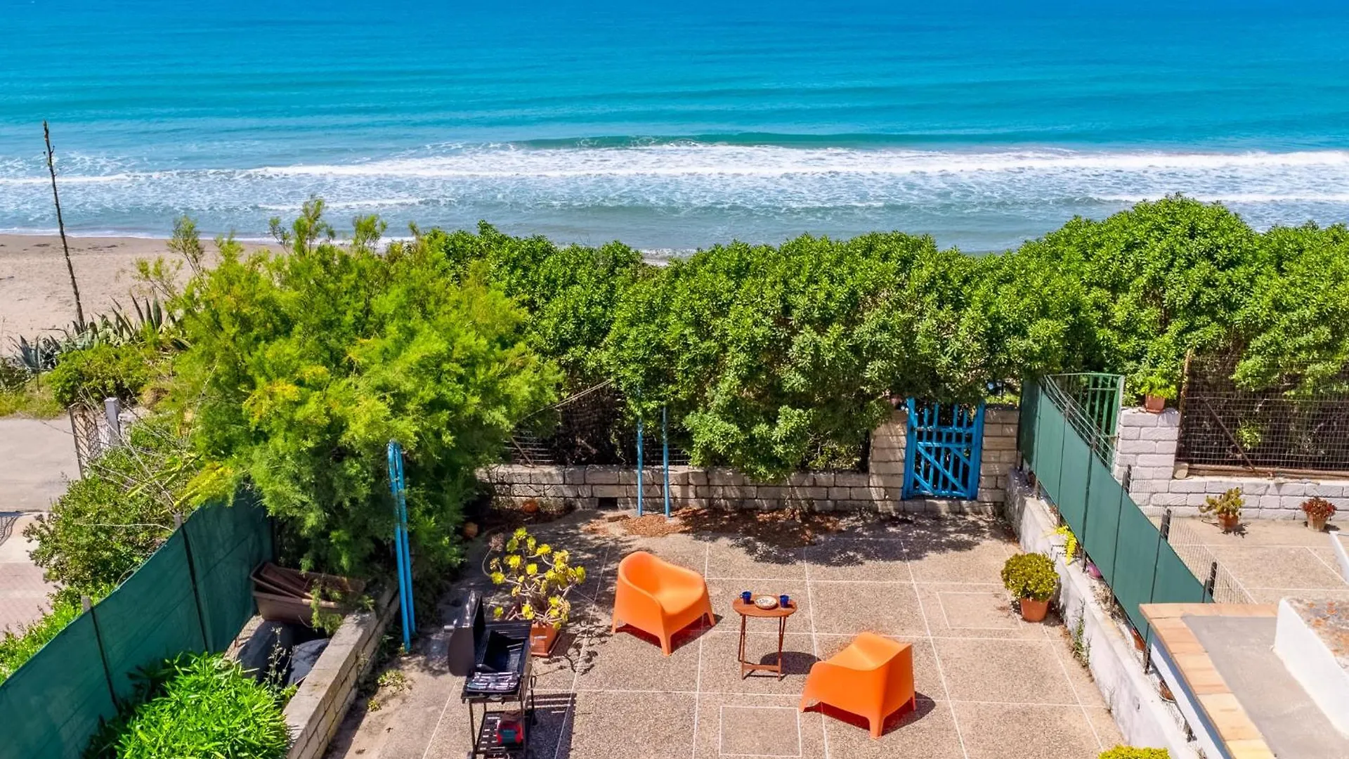 Holiday home !!! Sulla Spiaggia !!! - Montalbano House Sciacca